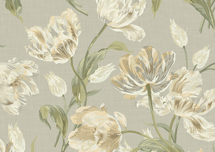 Laura Ashley Gosford, Sage - Made to Measure Curtains - Image 8